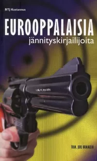 Eurooppalaisia jännityskirjailijoita