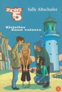 Kirjoitus kuun valossa