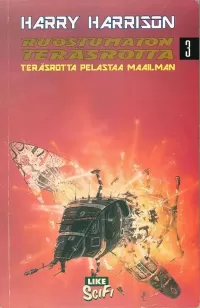 Teräsrotta pelastaa maailman