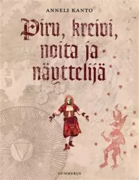 Piru, kreivi, noita ja näyttelijä