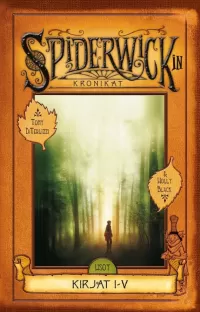 Spiderwickin kronikat 1–5