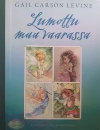 Lumottu maa vaarassa