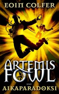Artemis Fowl: Aikaparadoksi