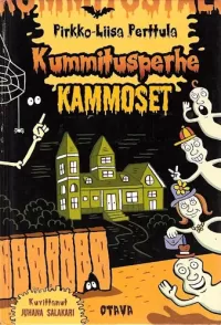 Kummitusperhe Kammoset