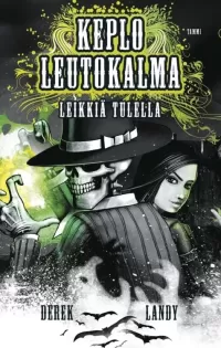 Leikkiä tulella