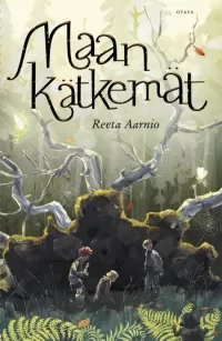 Maan kätkemät