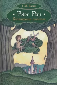 Peter Pan Kensingtonin puistossa