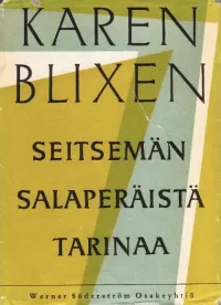 Seitsemän salaperäistä tarinaa