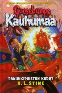 Paniikkipuiston kadut