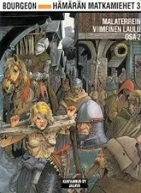 Malaterren viimeinen laulu 2