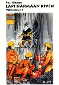 Läpi harmaan kiven