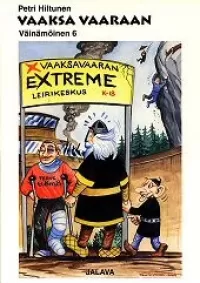 Vaaksa vaaraan