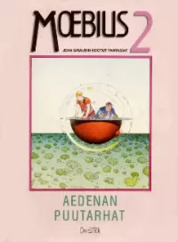 Aedenan puutarhat