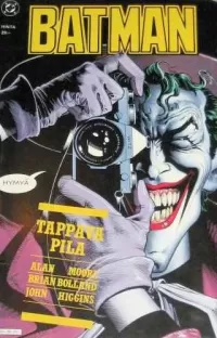 Batman: Tappava pila