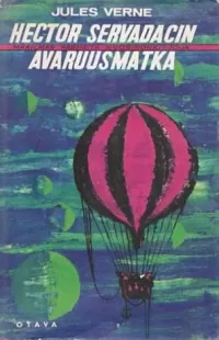Hector Servadacin avaruusmatka
