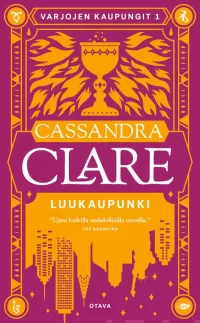 Luukaupunki