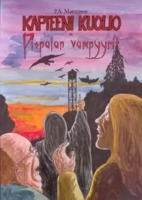 Kapteeni Kuolio ja Pispalan vampyyrit