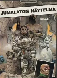 Jumalaton näytelmä