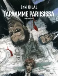 Tapaamme Pariisissa: Kolmas näytös