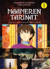 Maameren tarinat 1