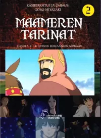 Maameren tarinat 2