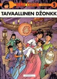Taivaallinen dzonkki