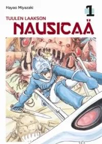 Tuulen laakson Nausicaä 1