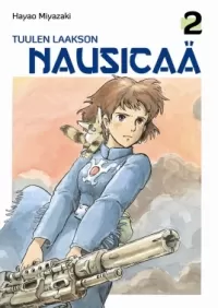 Tuulen laakson Nausicaä 2
