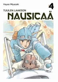 Tuulen laakson Nausicaä 4