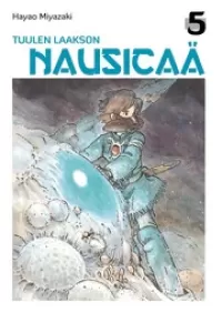 Tuulen laakson Nausicaä 5