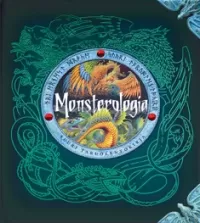 Monsterologia: Suuri taruolentokirja