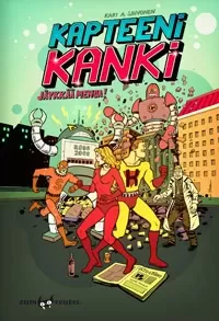 Kapteeni Kanki