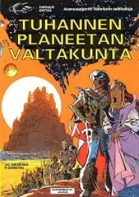 Tuhannen planeetan valtakunta