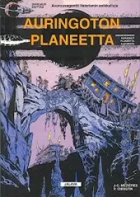 Auringoton planeetta