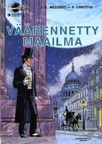 Väärennetty maailma