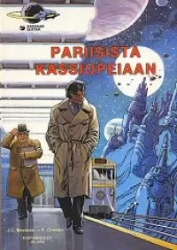 Pariisista Kassiopeiaan