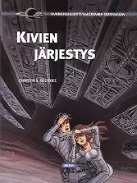 Kivien järjestys