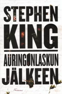 Auringonlaskun jälkeen