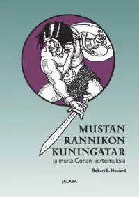 Mustan rannikon kuningatar ja muita Conan-kertomuksia