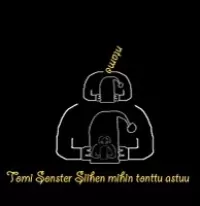 Siihen mihin tonttu astuu
