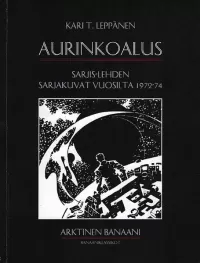 Aurinkoalus: Sarjis-lehden sarjakuvat vuosilta 1972–74