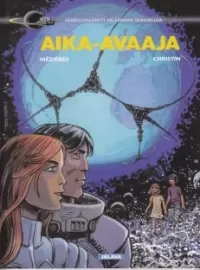 Aika-avaaja