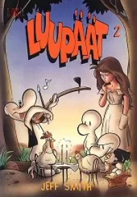 Luupäät 2: Suuret lehmäravit