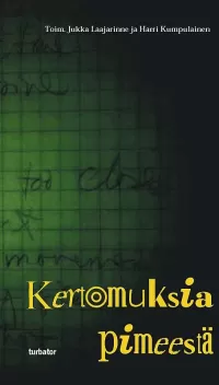 Kertomuksia pimeestä