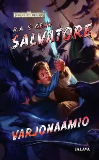Varjonaamio