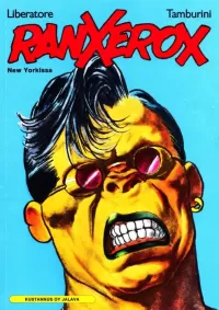 RanXerox New Yorkissa