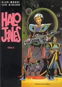 Halo Jones 3