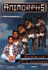 Salaisuus