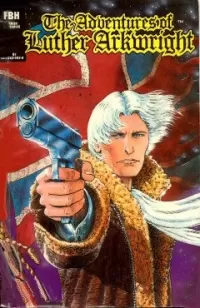Luther Arkwrightin seikkailut