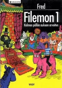Kolmen pöllön aukean arvoitus